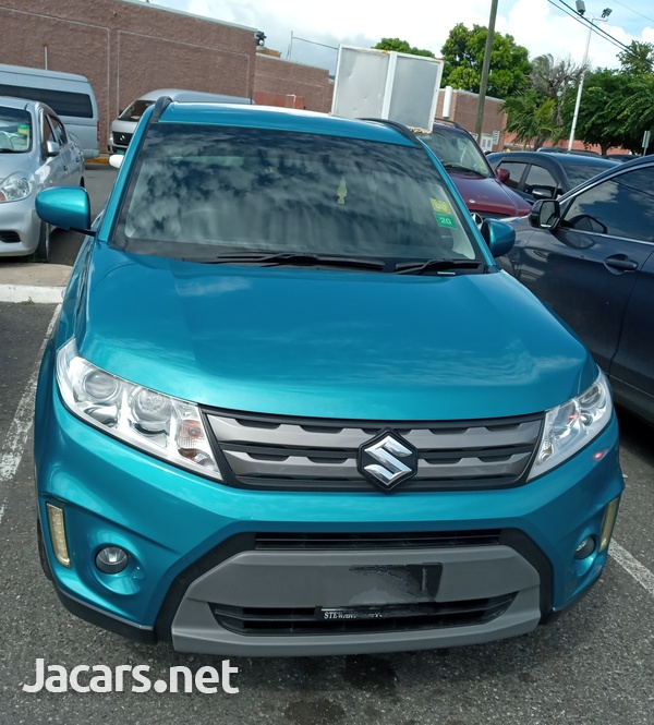Suzuki Vitara 1,5L 2018