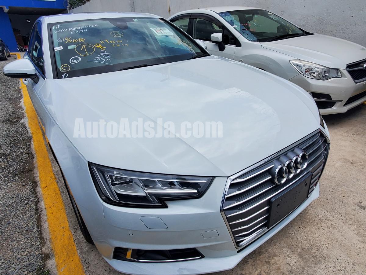 2016 Audi A4