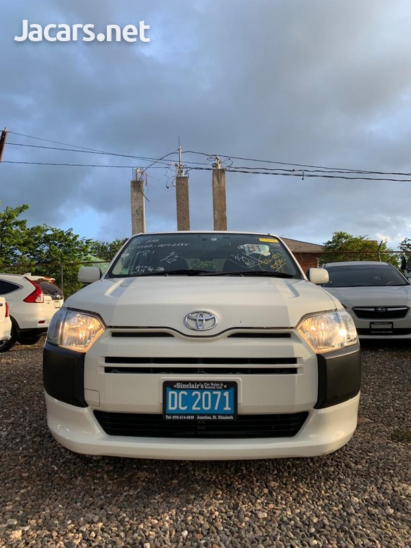 Toyota Succeed 1,5L 2018
