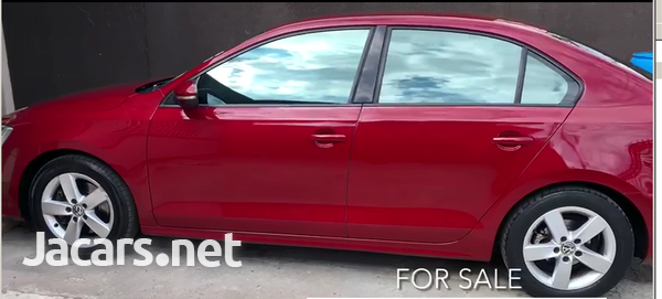 Volkswagen Jetta 1,4L 2017