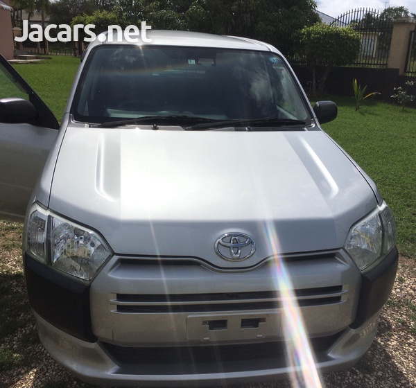 Toyota Succeed 1,5L 2018