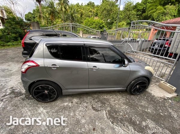 Suzuki Swift RS 1,3L 2012