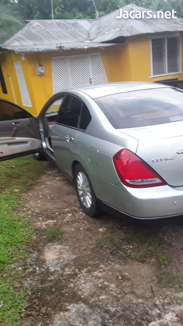 Nissan Teana 2,5L 2007