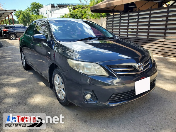 Toyota Corolla 2,3L 2013