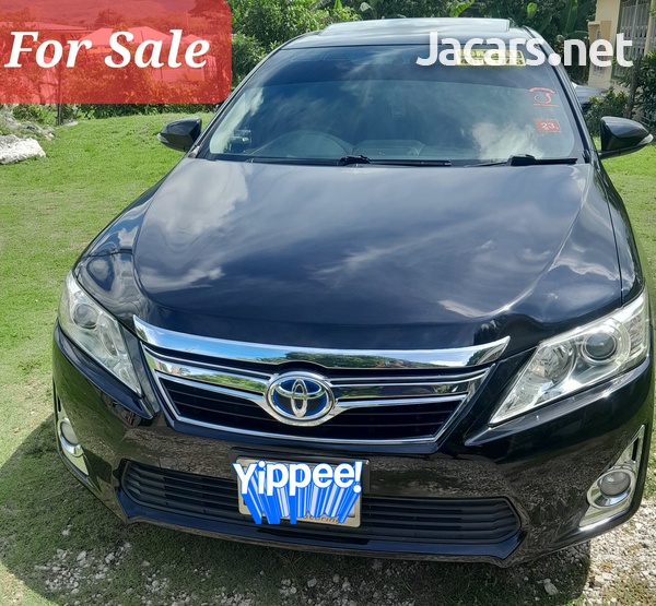 Toyota Camry 2,5L 2013