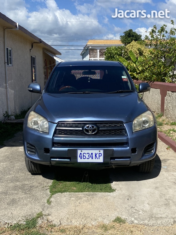 Toyota RAV4 2,0L 2011