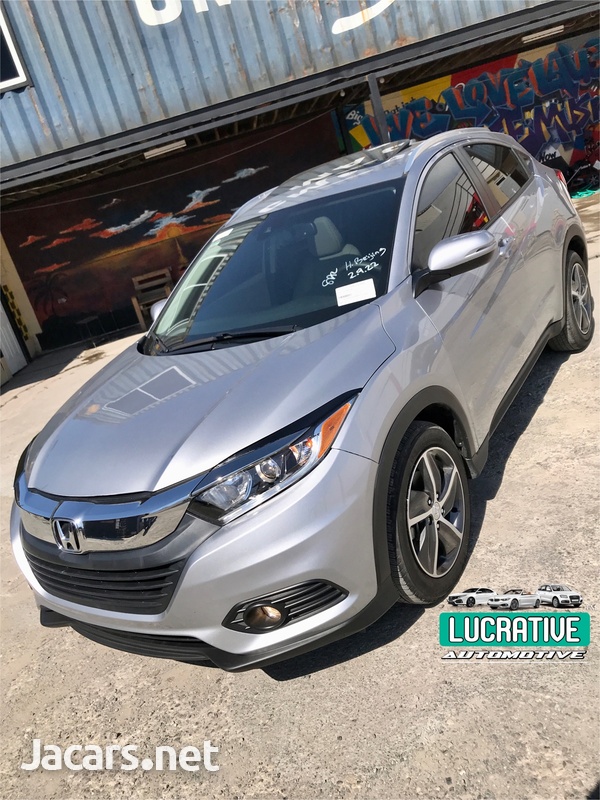 Honda HR-V 1,8L 2022