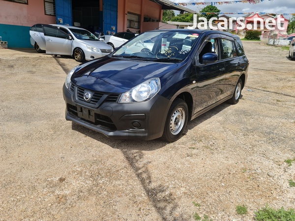Nissan AD Wagon 1,5L 2017