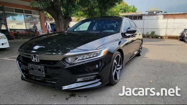 Honda Accord 2,0L 2020