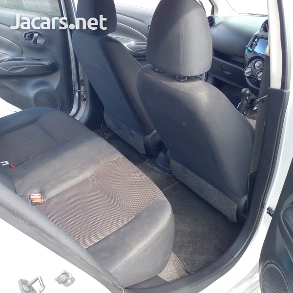 Nissan Latio 1,2L 2014