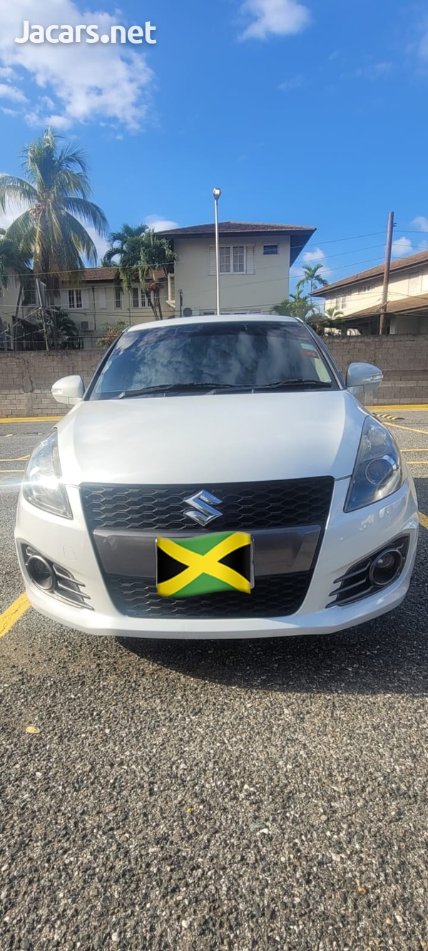 Suzuki Swift RS 1,6L 2013