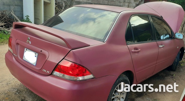 Mitsubishi Lancer 1,8L 2005