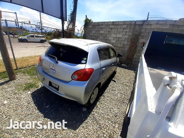 Mitsubishi Mirage 1,2L 2014