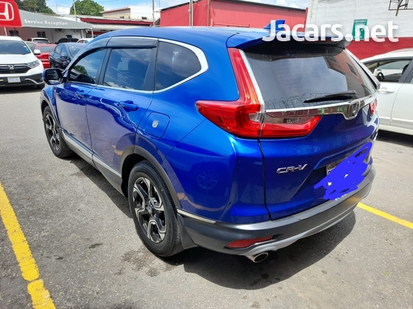 Honda CR-V 2,0L 2018