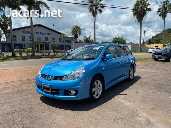 Nissan Wingroad 1,5L 2017