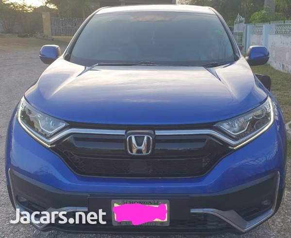 Honda CR-V 1,5L 2021