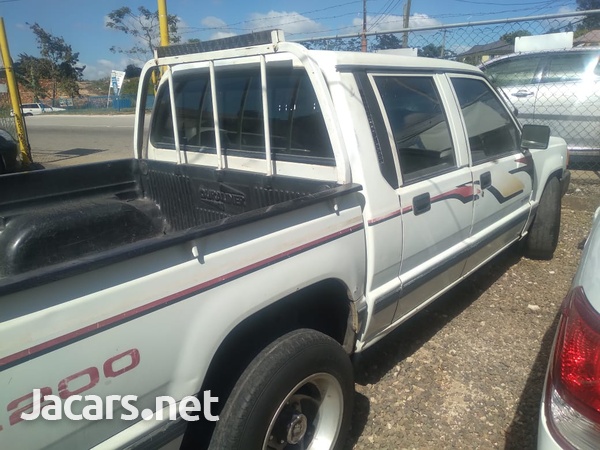 Mitsubishi L200 1,8L 2001