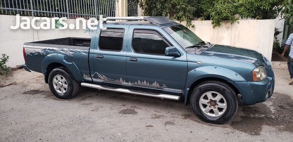 Nissan Frontier 3,0L 2003
