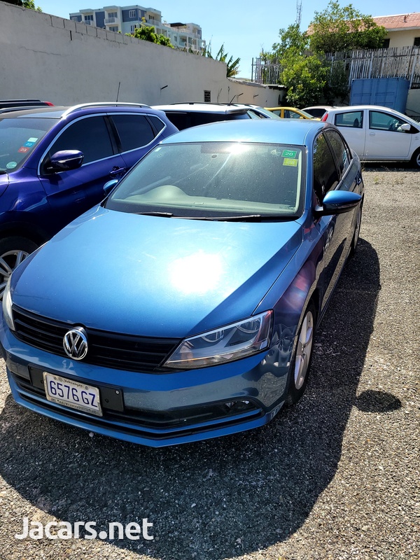 Volkswagen Jetta 2,0L 2016