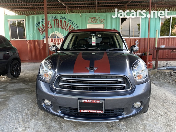 Mini Cooper 2,0L 2015