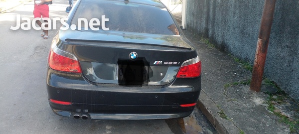 BMW 5-Series 2,5L 2007