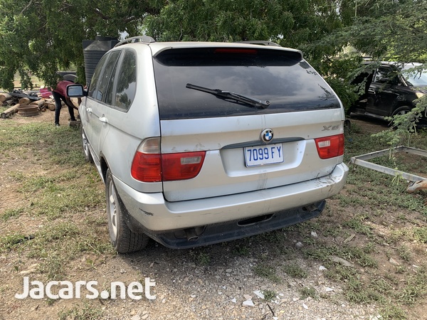 BMW X5 3,9L 2005