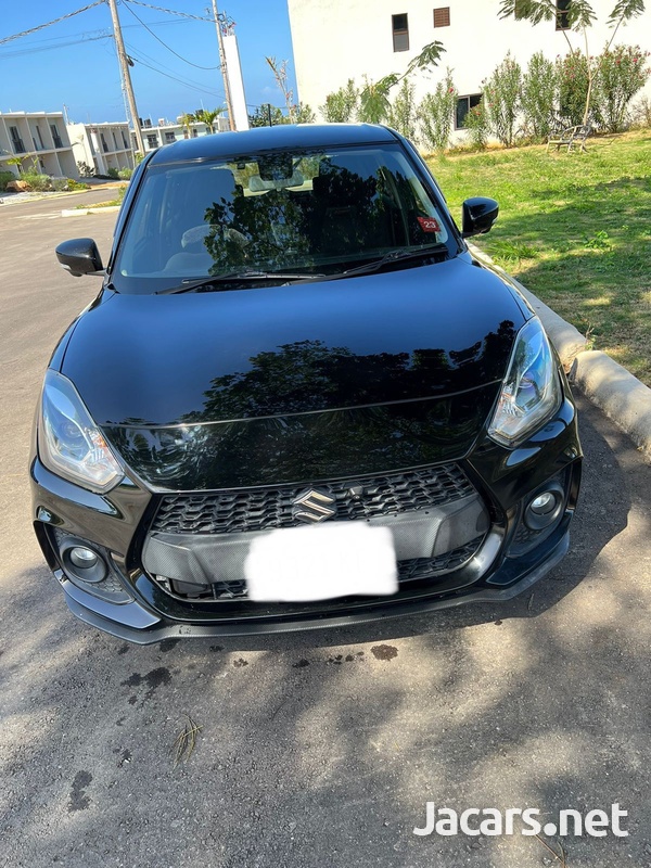 Suzuki Swift 1,4L 2018