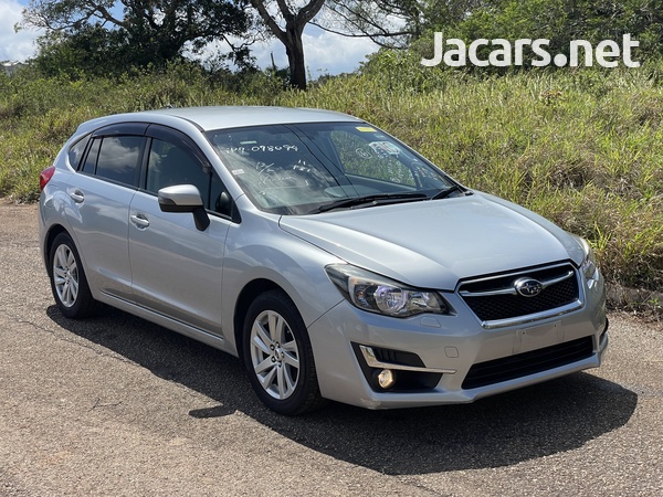 Subaru Impreza 2,0L 2015