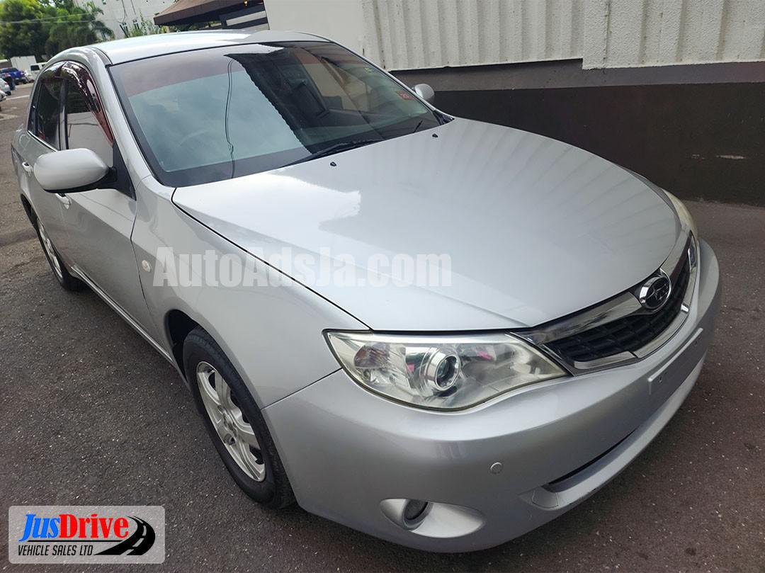 2011 Subaru Impreza Anesis