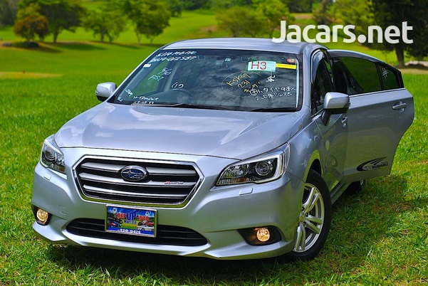 Subaru Legacy 2,5L 2017