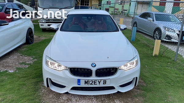 BMW M4 4,0L 2015