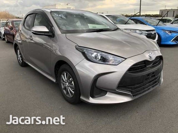 Toyota Yaris 1,0L 2022