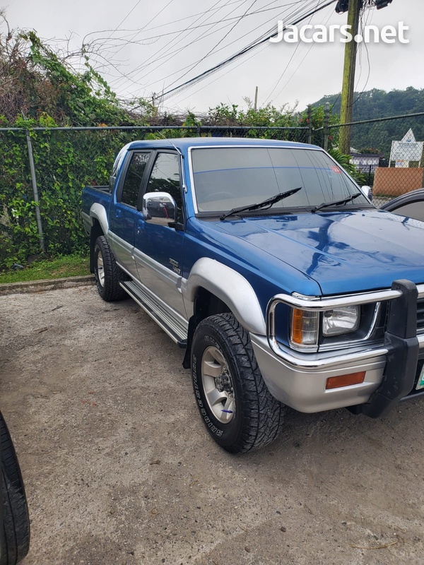 Mitsubishi L200 2,0L 1996