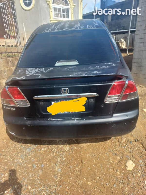 Honda Civic 1,7L 2003
