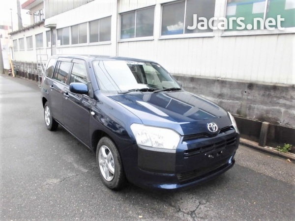 Toyota Succeed 1,5L 2016