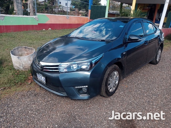 Toyota Corolla 1,8L 2016