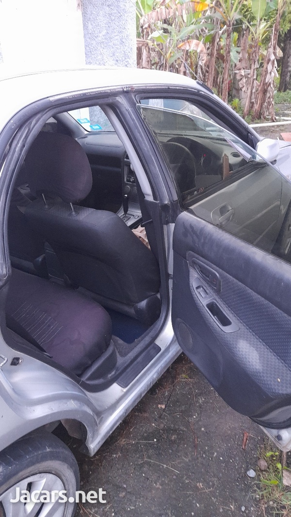 Subaru Impreza 1,8L 2004