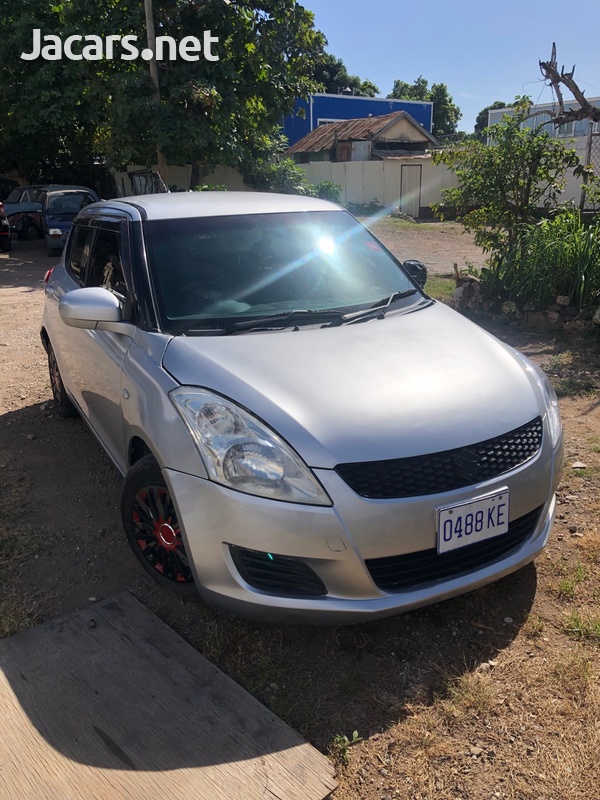Suzuki Swift 1,5L 2012