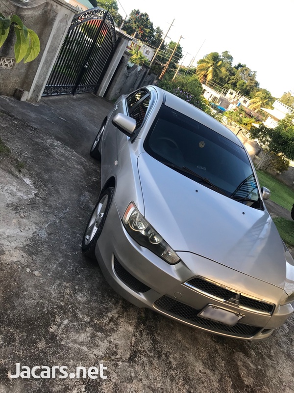 Mitsubishi Galant Fortis 2,0L 2008