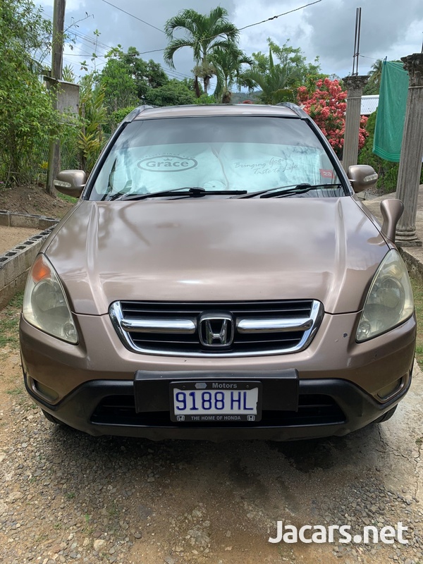 Honda CR-V 2,0L 2004