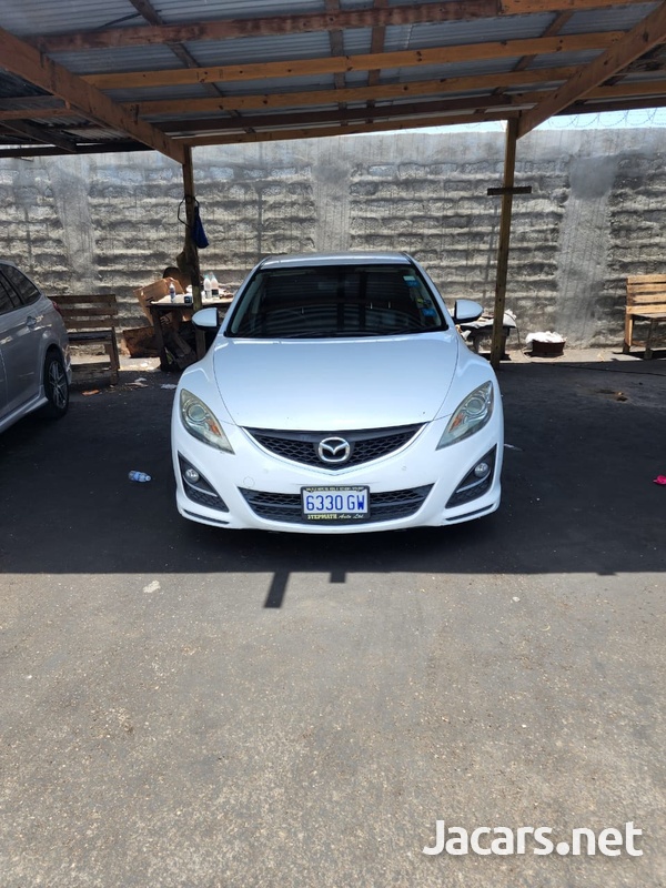 Mazda Atenza 2,5L 2011