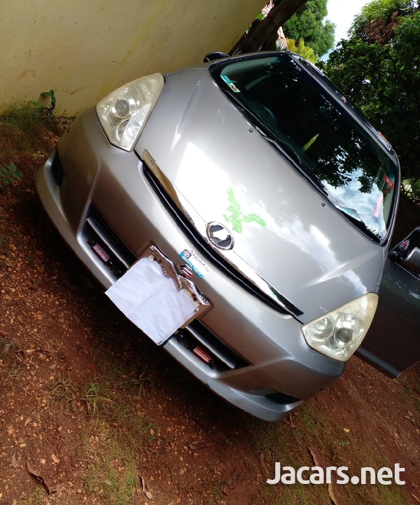 Toyota Wish 1,8L 2006
