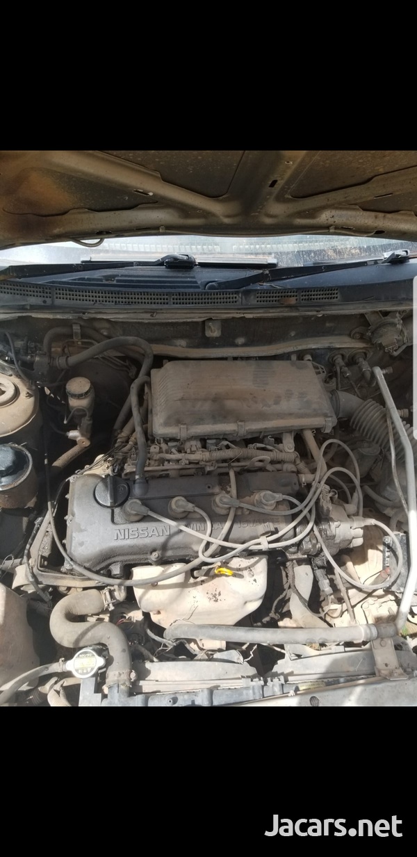 Nissan Sunny 1,5L 1996