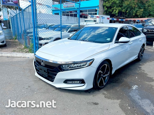 Honda Accord 1,5L 2020