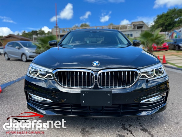 BMW 5-Series 2,0L 2017