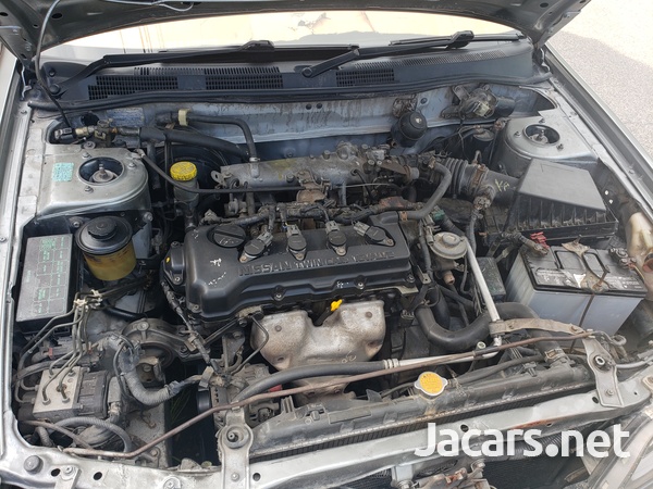Nissan AD Wagon 1,8L 1999