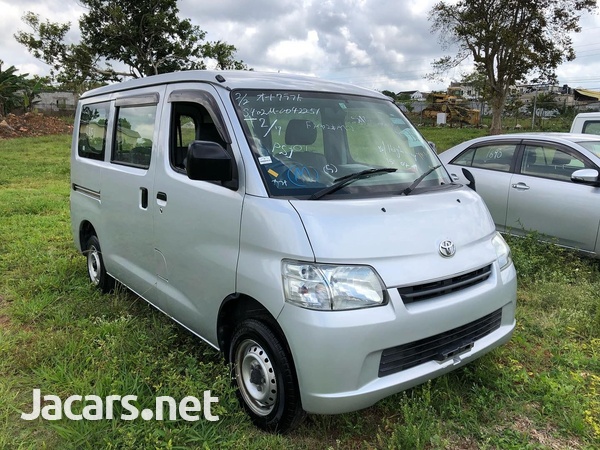 Toyota Town Ace 1,5L 2013