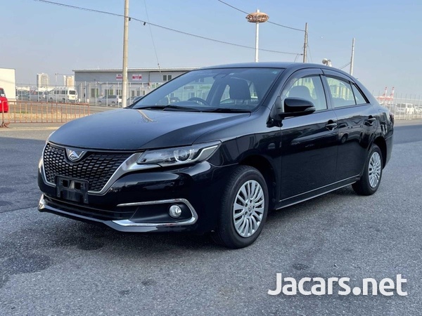 Toyota Allion 1,8L 2017