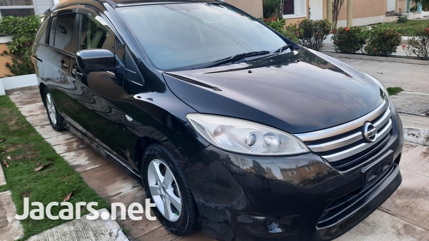 Nissan LaFesta 2,0L 2015