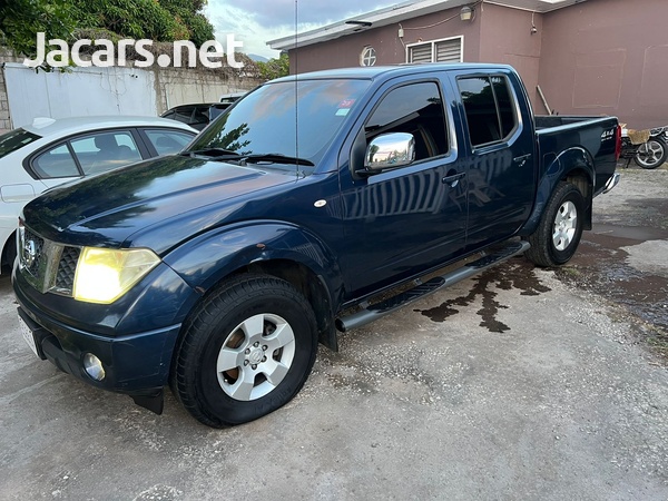Nissan Navara 3,0L 2013
